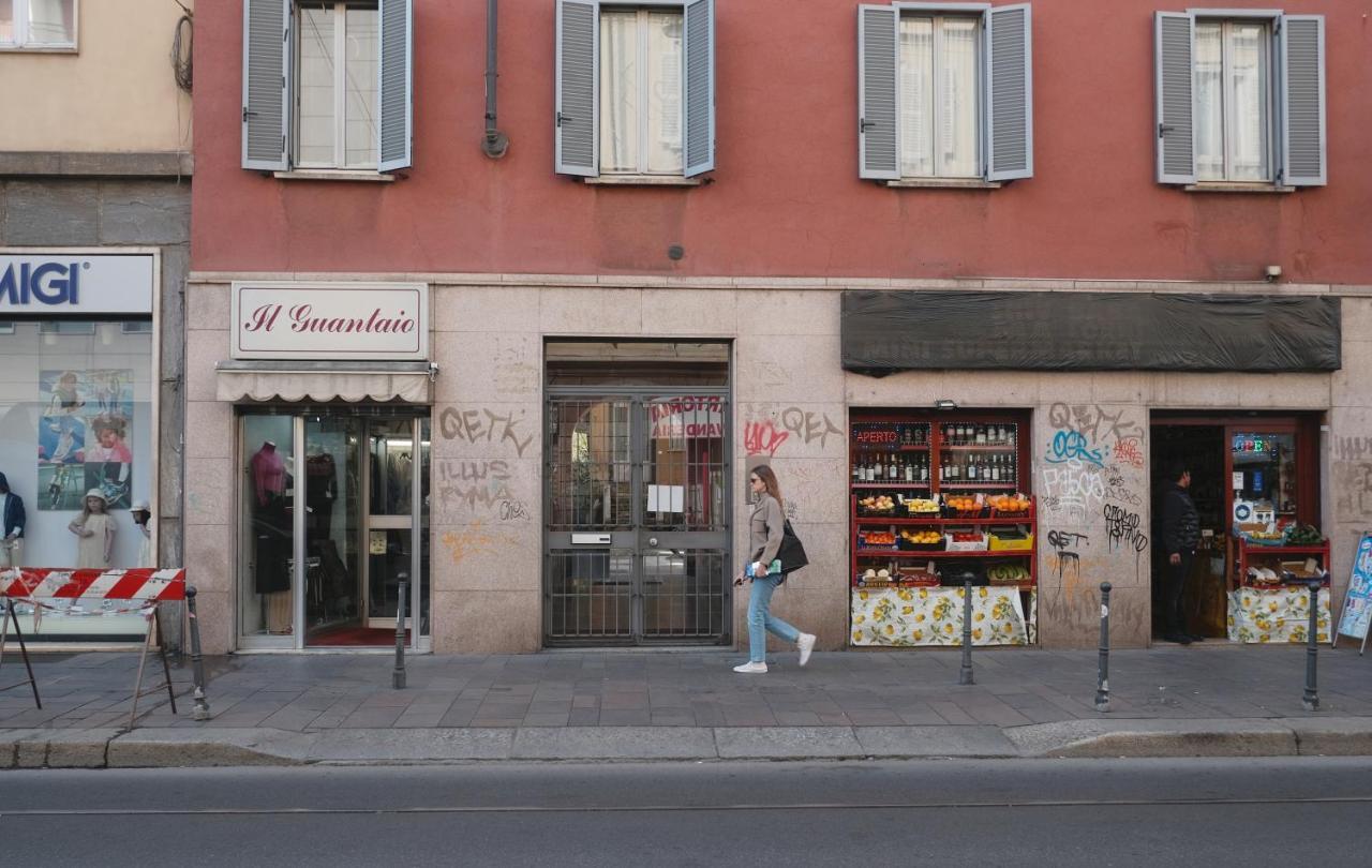 Orea Spiti - San Gottardo Classic Milano Exterior foto